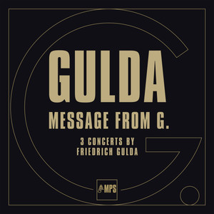 Message from G (Live) album