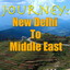 Journey: New Delhi To Middle East, Vol.1 Albumcover