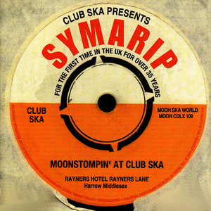 Moonstompin' at Club Ska album