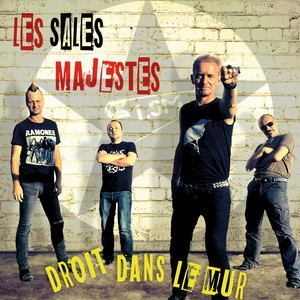 Droit dans le mur cover