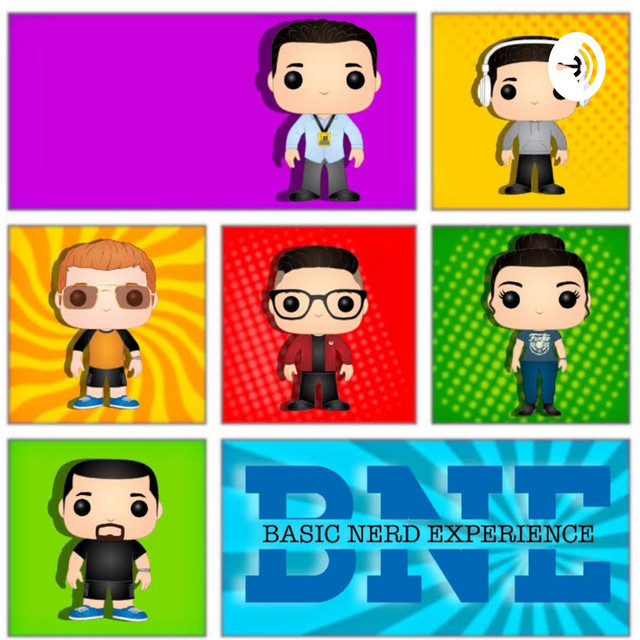 Basic Nerd Experience | Podcast on Spotify