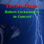 Electric Blues: Robert Lockwood Jr. In Concert cover