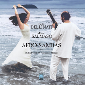 Afro-Sambas cover