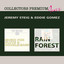 Music for Flute and Double Bass & Rain Forest cover