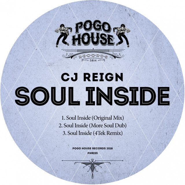 Soul Inside - 4Tek Remix cover art