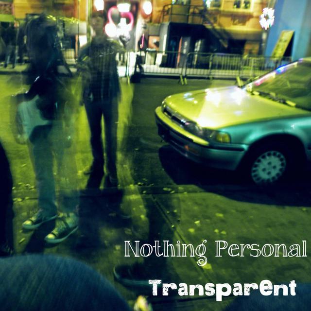 Transparent cover