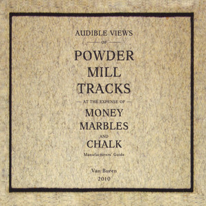 Money, Marbles and Chalk cover