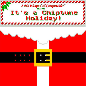It's a Chiptune Holiday! cover