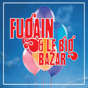 Michel Fugain, les Années Big Bazar cover