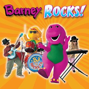Barney Rocks album