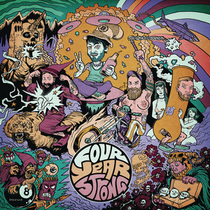 Four Year Strong album