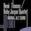 Original Jazz Sound: René Thomas & Bobby Jaspar Quintet Albumcover