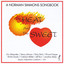 The Heat and the Sweet Albumcover