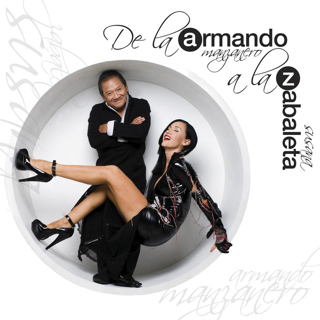 De La A A La Z cover