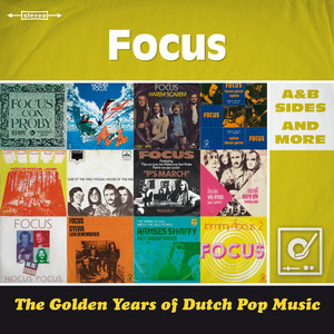 Golden Years Of Dutch Pop Music album