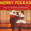 Merry Polkas Albumcover