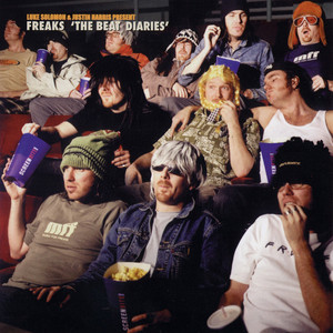 The Beat Diaries cover