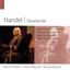 Handel Sarabande cover