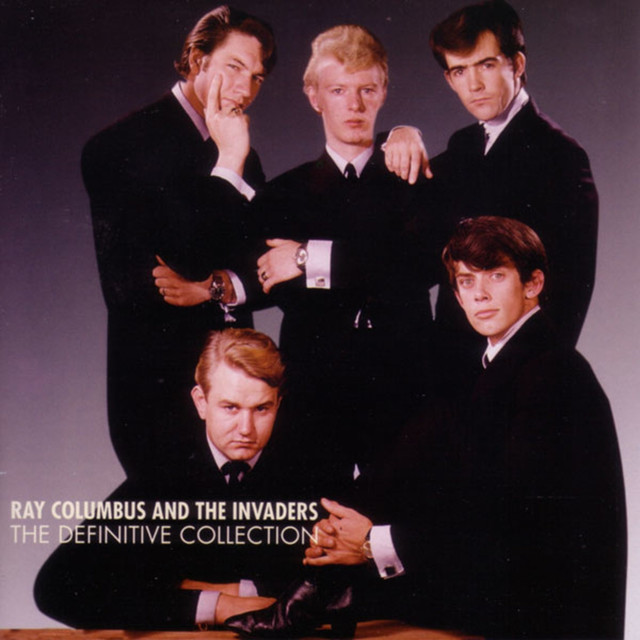 Ray Columbus & The Invaders Photo