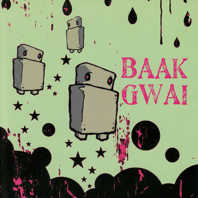 Baak Gwai cover