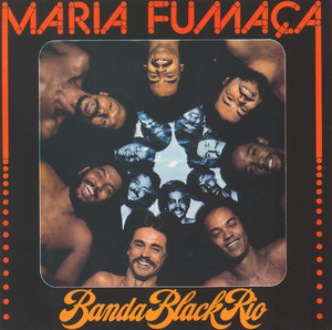 Maria Fumaça cover