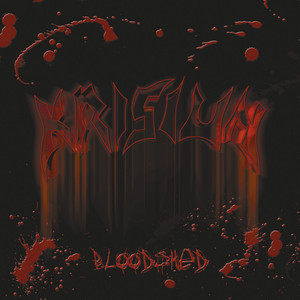 Bloodshed (New & Rare Tracks) cover