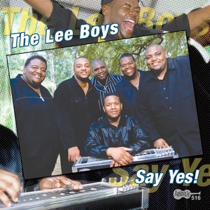 Say Yes! Albumcover