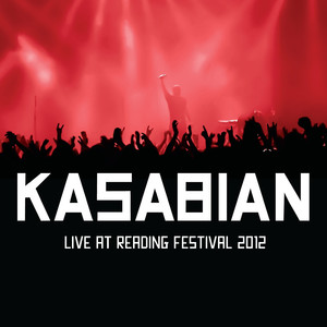Live at Reading Festival 2012 album