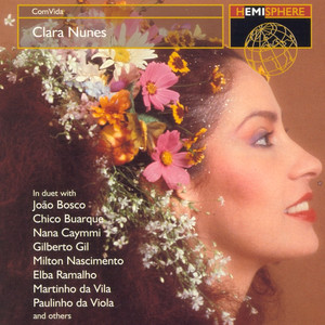 Clara Nunes Com...Vida album
