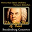 The Very Best of Bach: Brandenburg Concertos Albumcover