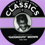 Clarence Gatemouth Brown Blues & Rhythm Series Classics 1952-1954 cover