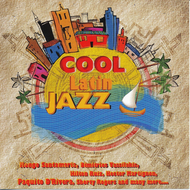 Cool Latin Jazz cover