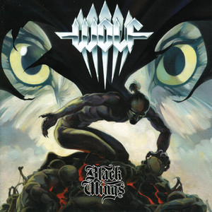 Black Wings cover