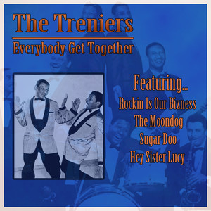 Everybody Get Together cover