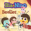 Bia & Nino - Beatles (MPBaby) cover