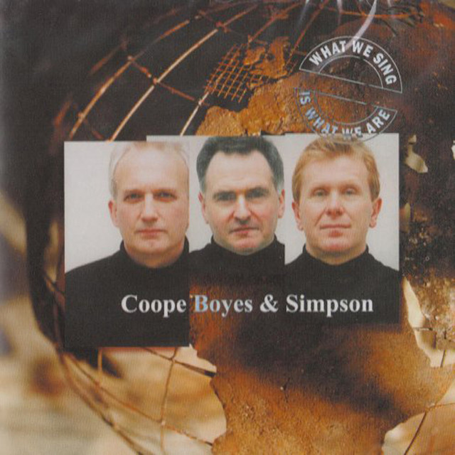 Barry Coope Photo