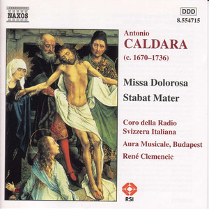 Sant'Elena al Calvario: Sinfonia in G minor cover