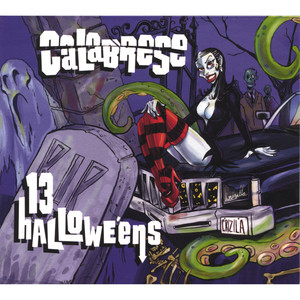 13 Halloweens album