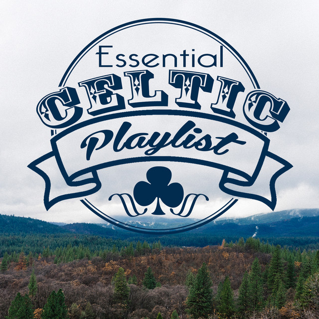 Essential Celtic Playlist Albumcover