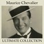 Maurice Chevalier Albumcover