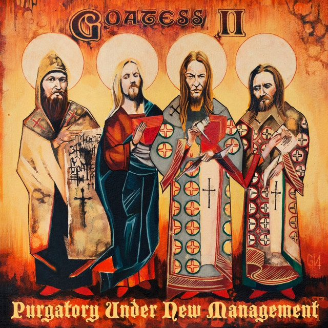 Purgatory Under New Management cover