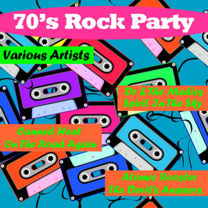 70's Rock Party album