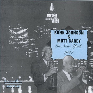 Bunk & Mutt in New York - 1947 album