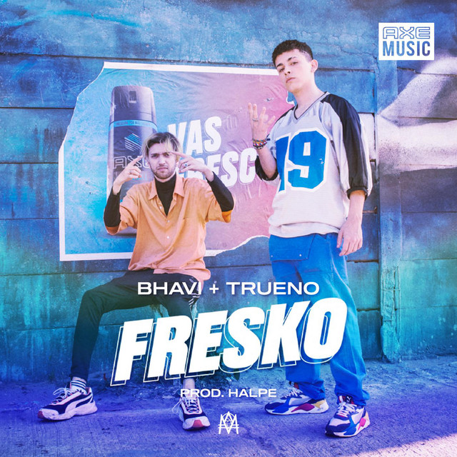 Fresko cover