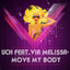 Move My Body (feat. Via Melissa) Albumcover