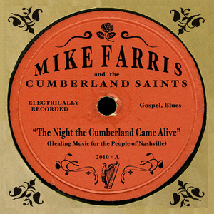 The Night The Cumberland Came Alive cover