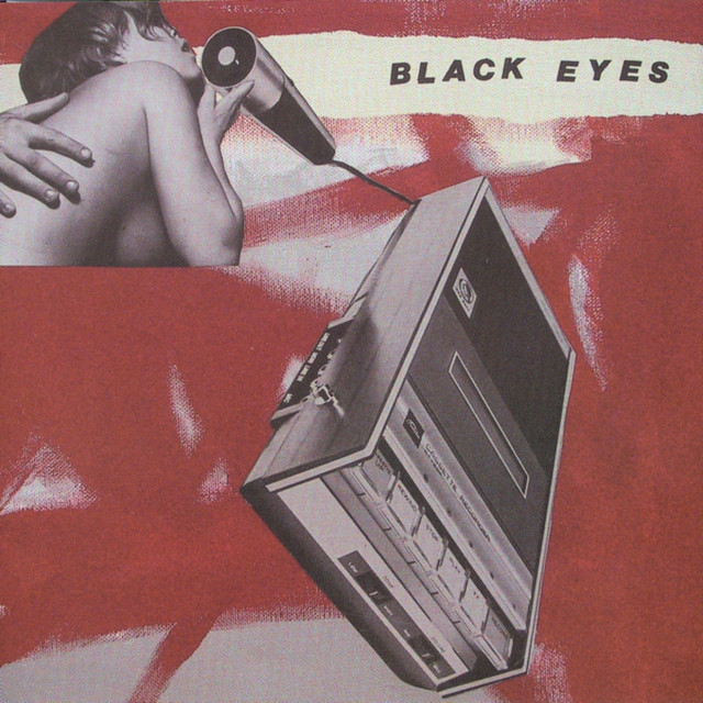 Black Eyes cover