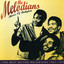 Rivers of Babylon: The Best of The Melodians 1967-1973 cover