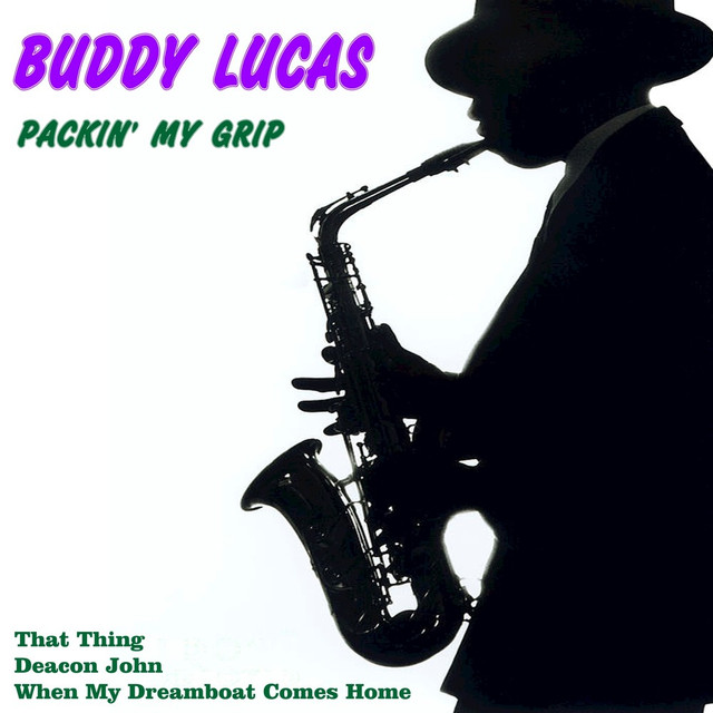 Buddy Lucas Photo
