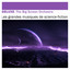 Deluxe: Les grandes musiques de science-fiction Albumcover